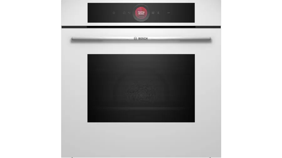 Bosch Serie 8 HBG7321W1 forno 71 L 3600 W Bianco