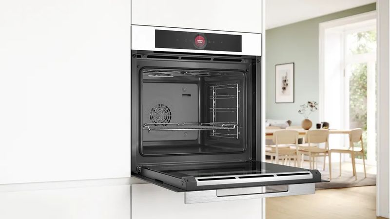 Bosch-Serie-8-HBG7321W1-forno-71-L-3600-W-Bianco