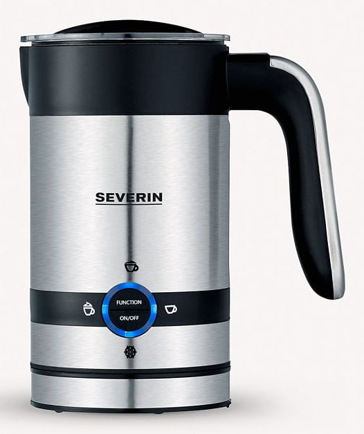 Severn-SM3584-Montalatte-Elettrico-450W-200ml-Acciaio