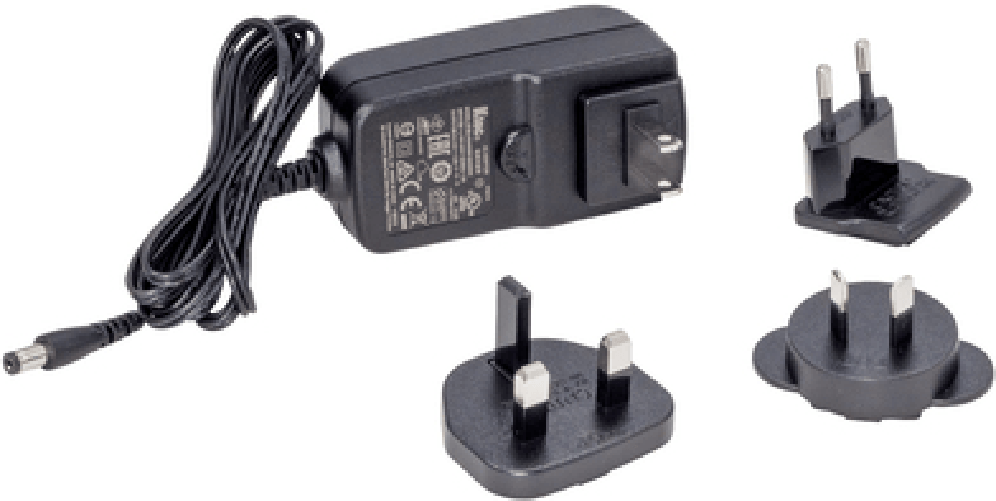 CradlePoint - Alimentatore - AC - Worldwide - per W -Series 5G Adattatore a banda larga W1850-5 GB