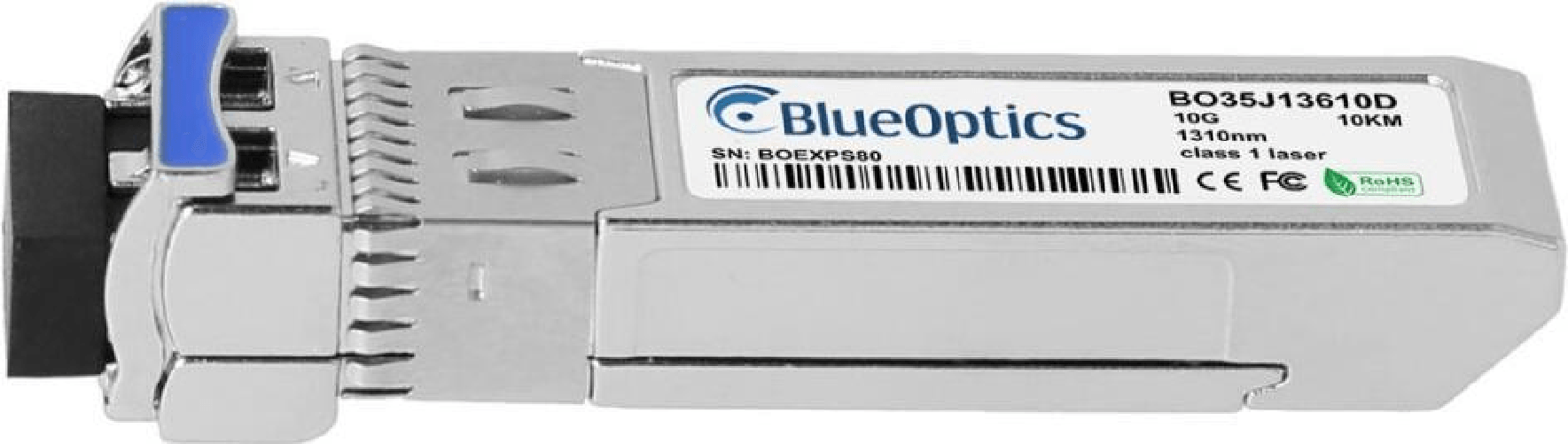 BLUEOPTICS SFP+ BO35J13610D compatibile RN84N