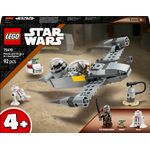 LEGO N-1 Starfighter™ di Mando e Grogu