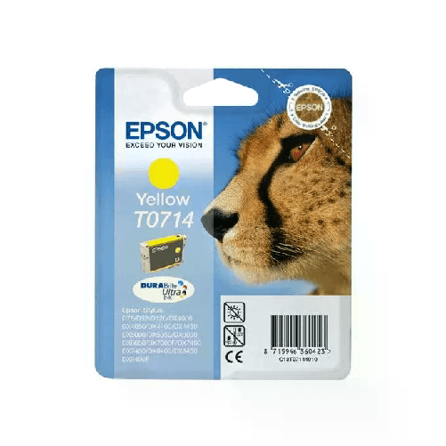 Epson-cartuccia-Giallo-Blister-Mfdx4000
