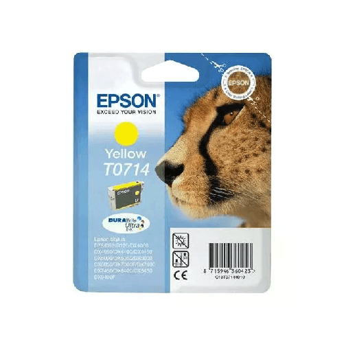 Epson-cartuccia-Giallo-Blister-Mfdx4000
