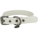 Collare-per-Cani-Trixie-CityStyle-Grigio-chiaro-S-M-30-37-cm