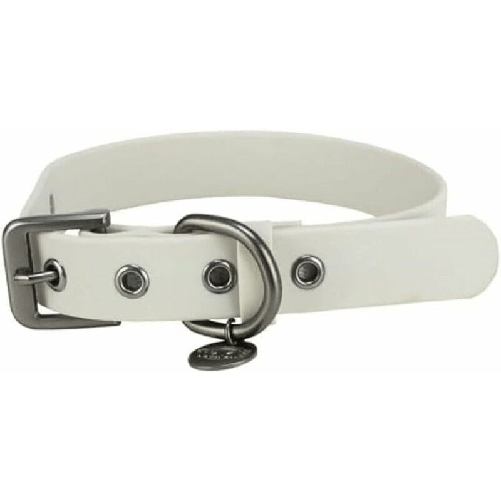 Collare-per-Cani-Trixie-CityStyle-Grigio-chiaro-S-M-30-37-cm
