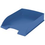 LEITZ Vaschetta portacorrispondenza in A4 blu chiaro Leitz Recycle