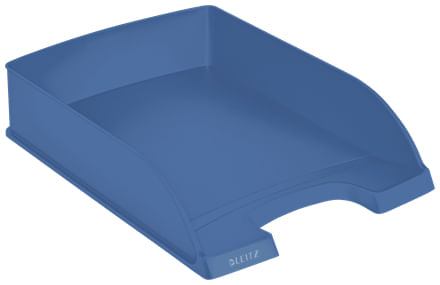 LEITZ-Vaschetta-portacorrispondenza-in-A4-blu-chiaro-Leitz-Recycle
