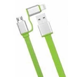 Cavo m-USB 2.1 e iOS Carica Per Apple e Android