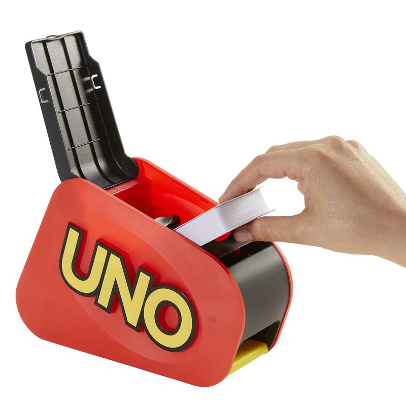 Carte-da-Gioco-Mattel-UNO-Extreme