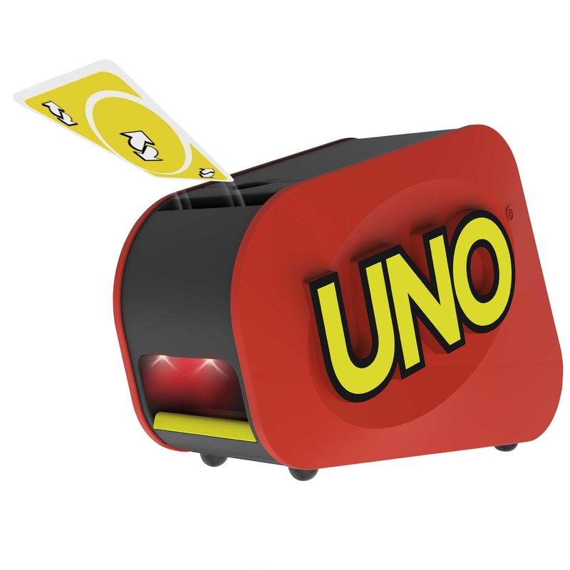 Carte-da-Gioco-Mattel-UNO-Extreme
