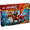 Set-di-Costruzioni-Lego-Ninjago-Multicolore