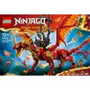 Set-di-Costruzioni-Lego-Ninjago-Multicolore