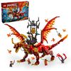 Set-di-Costruzioni-Lego-Ninjago-Multicolore