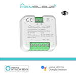 Modulo Pulsante RelÃÆÃÂ¨ Wi-Fi 12/24V 2CH