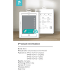 Protezione schermo in vetro temperato per iPad Pro 11 2021