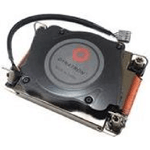 Raffreddatore CPU S-3 Active, 1U, per socket 4677