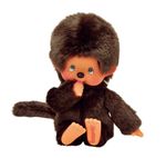 Peluche-Bandai-Monchhichi-Stuffed-Animal