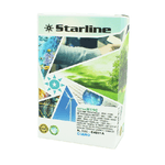 STARLINE Starline - Testina Ink Compatibile per HP N 11 - Ciano - C4811A