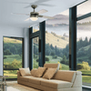 Ventilatore-Gelsina-Acciaio-Nichel-Opaco-E-Vetro-Laccato-Bianco-1-Luce-E14