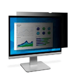 3M PF19.0 Filtro per la privacy senza bordi per display 48,3 cm (19")