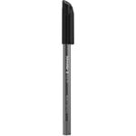 SCHNEIDER-Penna-a-sfera-Vizz-c-cappuccio-punta-M-nero-Schneider