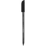 SCHNEIDER-Penna-a-sfera-Vizz-c-cappuccio-punta-M-nero-Schneider