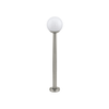 Lampada-Contemporanea-Da-Esterno-Nisia-Z-1-Luce-Acciaio-Inox-Grigio-H98Cm