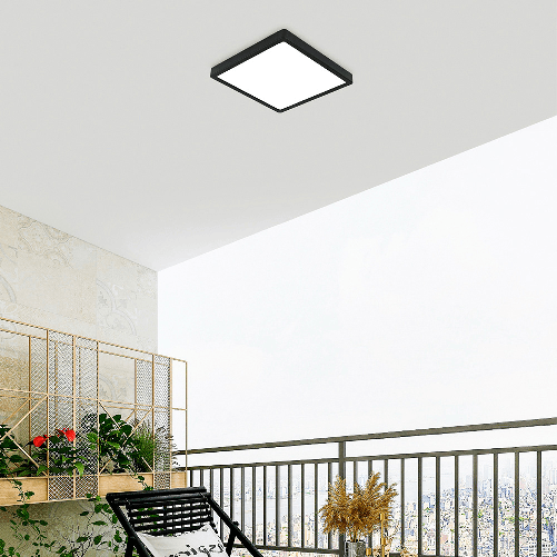 Plafoneira-Contemporanea-Da-Esterno-Argolis-2-Led-Acciaio-Nero