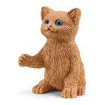 animali-Schleich-Playtime-for-cute-cats-Plastica-Gatti