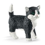 animali-Schleich-Playtime-for-cute-cats-Plastica-Gatti