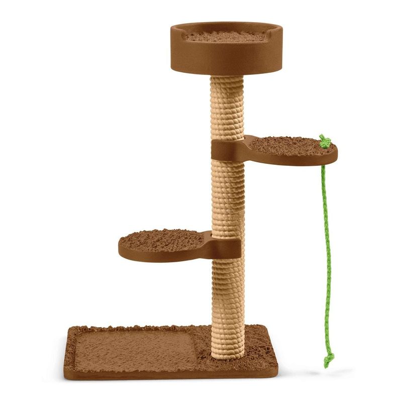 animali-Schleich-Playtime-for-cute-cats-Plastica-Gatti