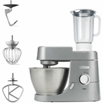 Kenwood KVC3110S robot da cucina 1000 W 4,6 L Argento