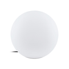 Lampada-Contemporanea-Da-Esterno-Monterolo-Grande-1-Luce-Plastica-Bianco