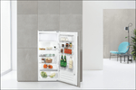 Frigorifero-da-Incasso-Whirlpool-ARG-71912---189-L-in-Acciaio-Inossidabile