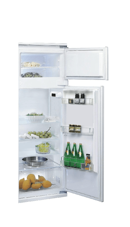 Whirlpool-ART-3802-FRIGORIFERO-INCASSO-2-PORTE-218LT-H144-CM-BIANCO-CLASSE-E