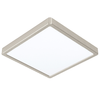 Plafoniera-Moderna-Fueva-5-Acciaio-Nichel-Satinato-Led-Integrato-205W-4000K