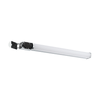 Applique-Contemporanea-Tragacete-1-Alluminio-Argento-Led-Integrato-15W