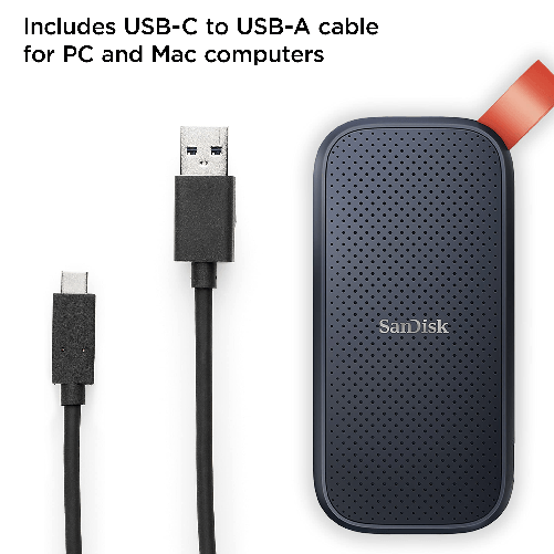 SanDisk-SSD-Portatile-1TB---Velocita-e-Resistenza