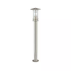 Lampada-Contemporanea-Da-Esterno-Lisio-Alta-1-Luce-Acciaio-Inox-Grigio