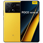 POCO X6 Pro 5G 16,9 cm (6.67') Doppia SIM USB tipo-C 8 GB 256 GB 5000 mAh Giallo