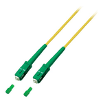 Manhattan Fibra ottica Manhattan ILWL D9 MA 020 Monomodale Giallo e Verde Giallo