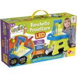 Lisciani Gioco educativo CAROTINA Proiettore Led