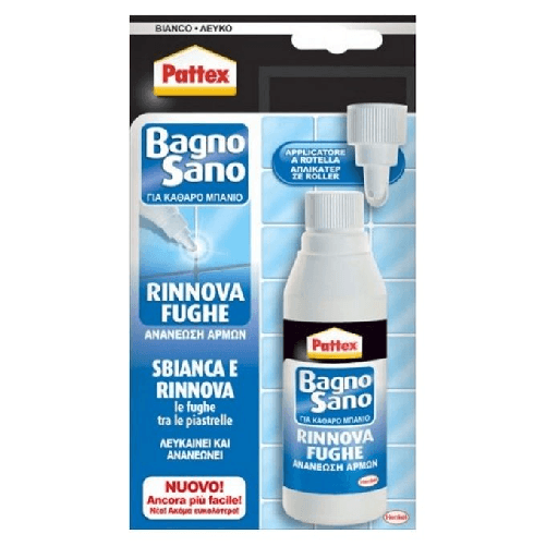 Henkel Pattex Rinnova Fughe Bianco