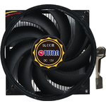 Titan DC-K8N925B/R/CU35 CPU-KÃ¼hler fÃ¼r AMD Sockel AMD K8/AM2/AM2+/AM3/AM3+/AM4/FM1/FM2/FM2+ bis 105W (DC-K8N925B/R/CU35)