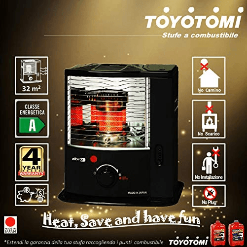 Zibro-RS-122--Stufa-Portatile-a-Combustibile-Giapponese