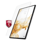 Hama Prime Line "Hiflex" - Bildschirmschutz f¼r Tablet - Glas - 12.4" - durchsichtig