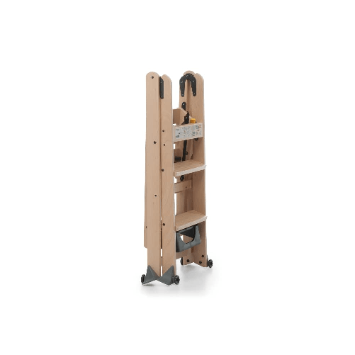Foppapedretti-LaScala-3.0---Scala-Pieghevole-in-Legno-Naturale