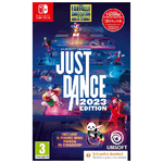 Ubisoft Just Dance 2023 (Ciab) Eu per Nintendo Switch