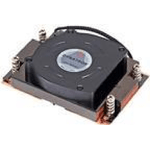 INTERTEC Raffreddatore CPU A-41 Active, 1U, per socket AMD SP3/TR4